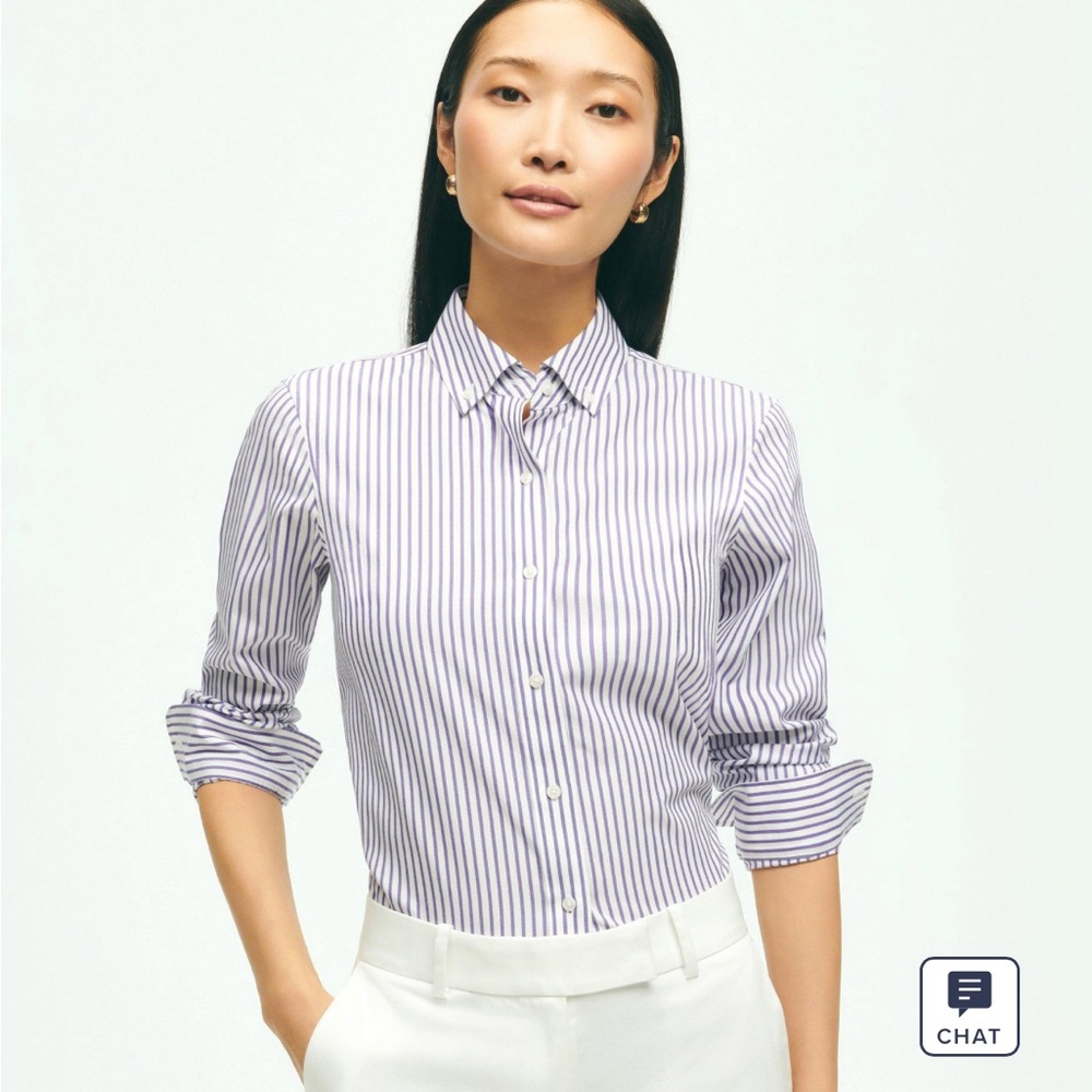 Brooks Brothers Oxford button down
